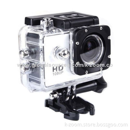 Sports Action Cameras with Video Recording While Charging, Mini Appearance